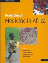 Principles Of Medicine In Africa