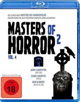 Masters of Horror 2 Vol. 4 (Blu-ray)