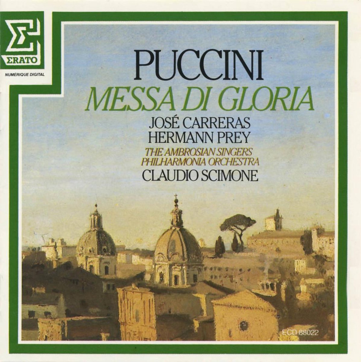 Puccini: Messa Di Gloria