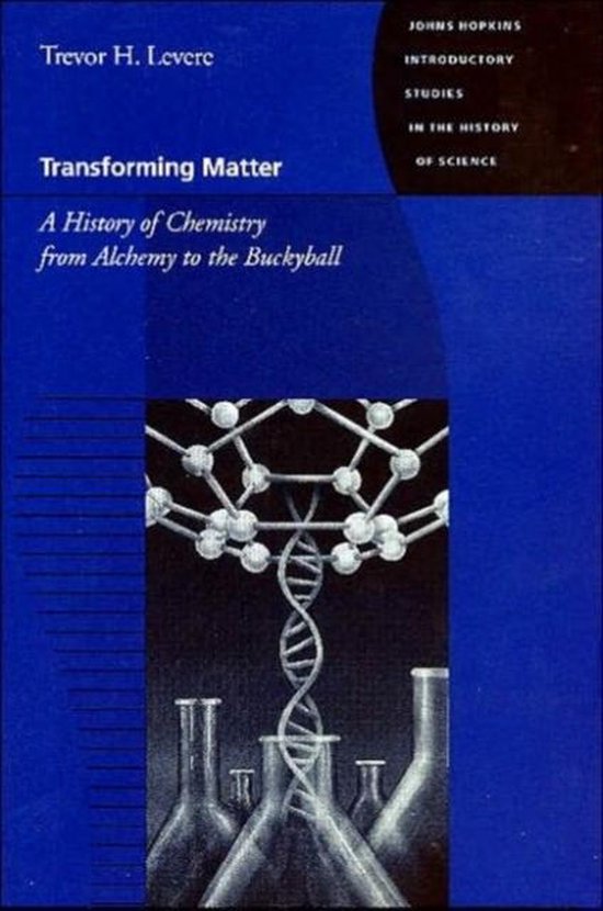 Transforming Matter - cover