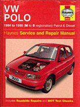 VW Polo Hatchback (1994-99) Service and Repair Manual