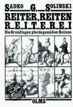 Reiter, Reiten, Reiterei