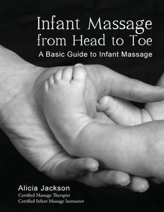 Infant Massage from Head to Toe - cover