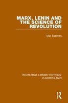 Routledge Library Editions: Vladimir Lenin- Marx, Lenin and the Science of Revolution