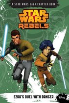 Star Wars Rebels: Ezra's Duel with Danger