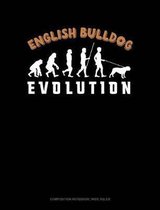 English Bulldog Evolution