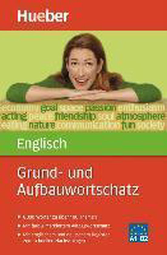Grund- und Aufbauwortschatz Englisch - cover