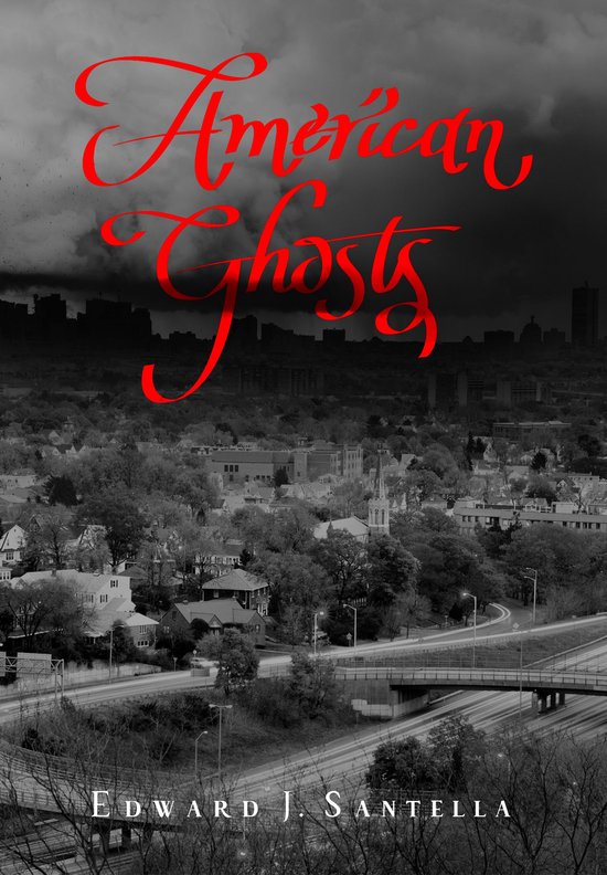 American Ghosts - cover