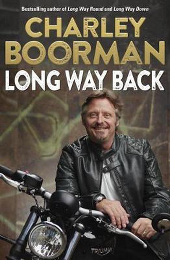 Long Way Back - cover