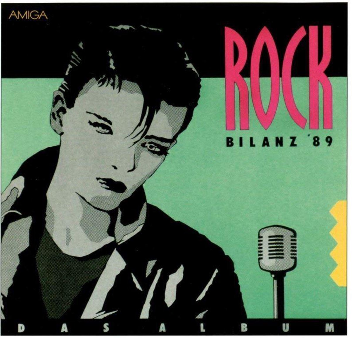 Rock-Bilanz 1989