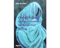 Omslag van Ontwikkeling van autonomie als basis van heling