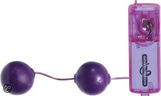 Seven Creations- Balls Jelly Lavender-Balls & Eggs