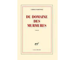 Du domaine des murmures