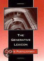 The Generative Lexicon