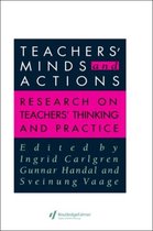 Omslag Teachers' Minds And Actions