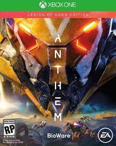 Electronic Arts Anthem Legion of Dawn Edition video-game Xbox One Speciaal