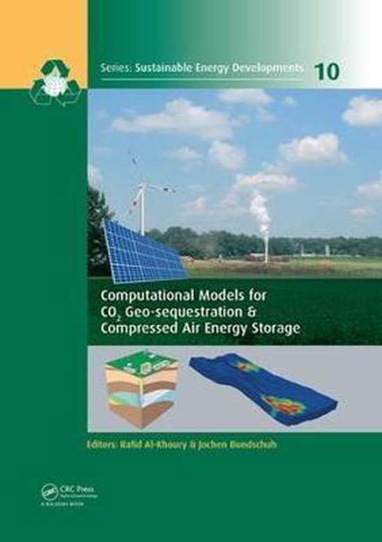 Sustainable Energy Developments- Computational Models for CO2 Geo ...