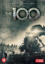 The 100 - Seizoen 1 - 3 (DVD)