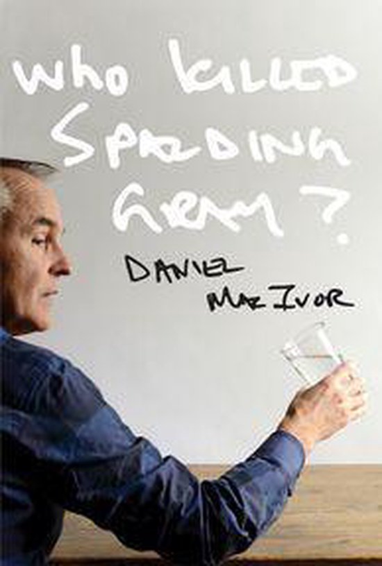 Who Killed Spalding Gray? - cover