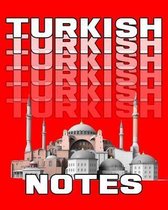 Turkish Notes