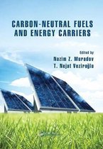 Green Chemistry and Chemical Engineering- Carbon-Neutral Fuels and Energy Carriers