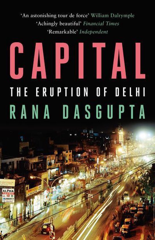 Capital - cover