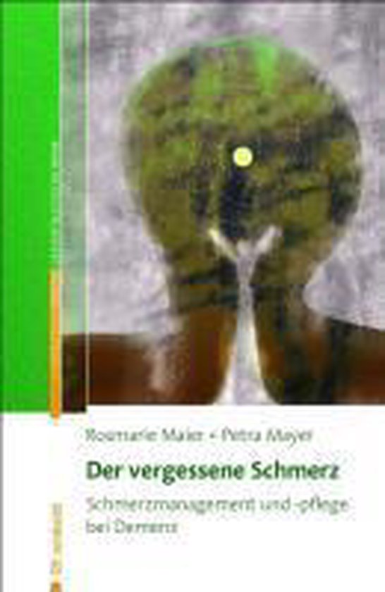 Der vergessene Schmerz - cover