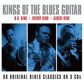 King B.B./Freddy King/Al - Kings Of The Blues Guitar