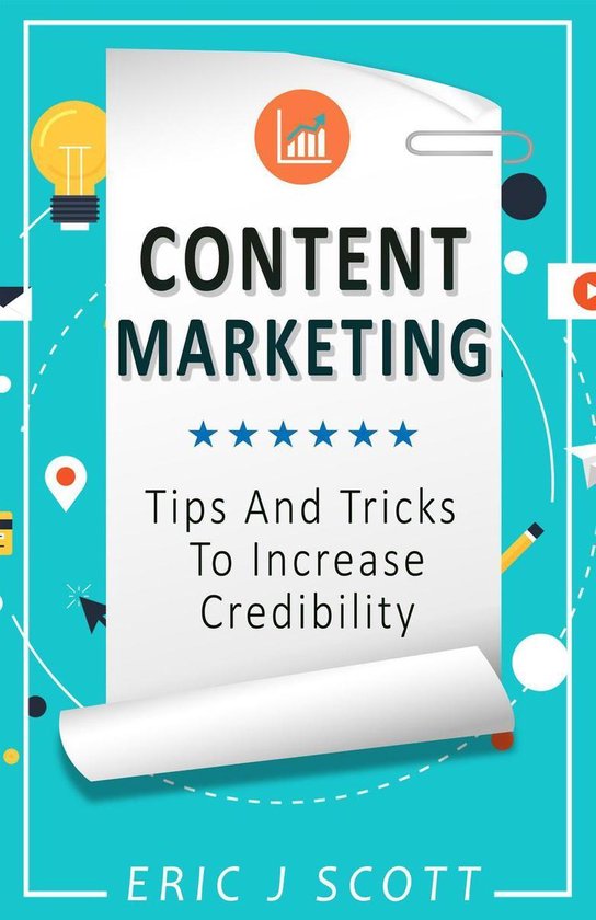 Content Marketing: Tips + Tricks to Increase Credibility - cover