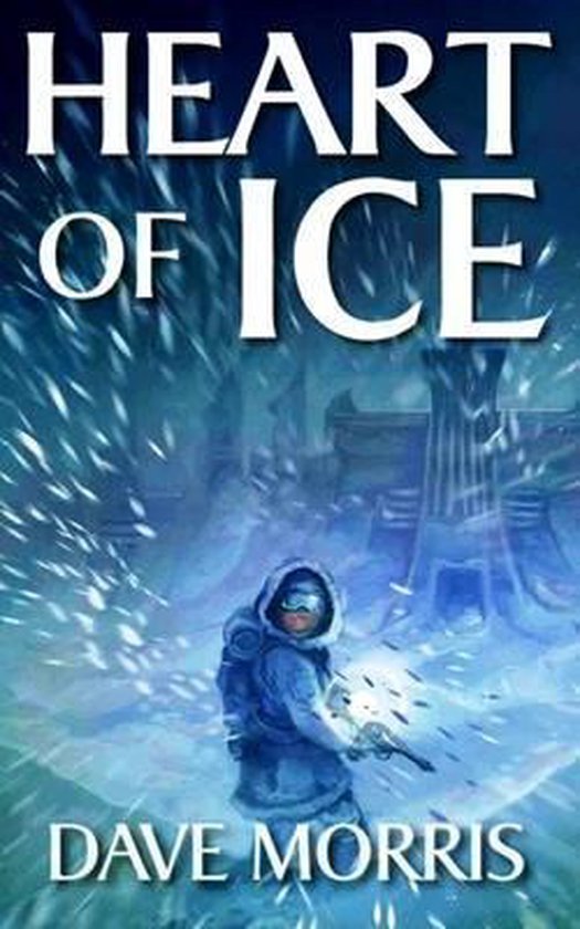 Heart of Ice - cover