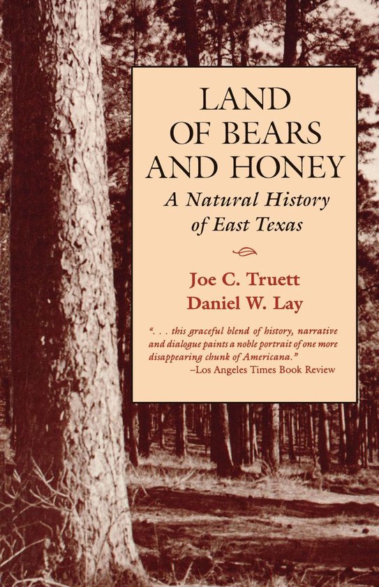 Land of Bears and Honey - cover