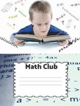 Math Club (Calculation, Test, School, Homework, Math)