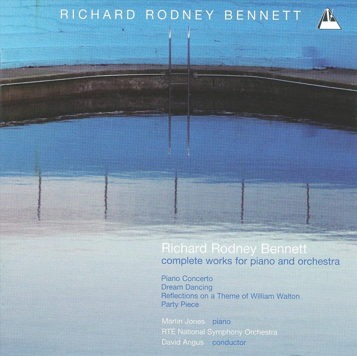 Complete Works for Piano and Orchestra