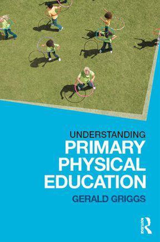Understanding Primary Physical Education - cover