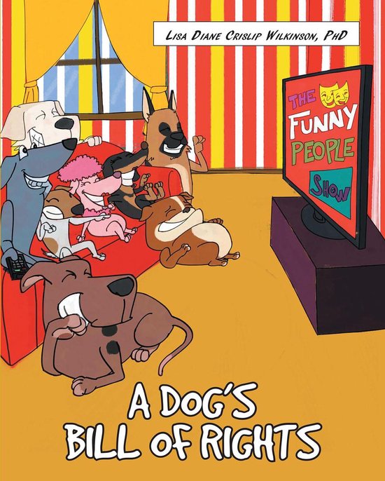 A Dog's Bill of Rights - cover
