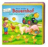 BUNT + Filzfederleicht®: Mein erster Bauernhof, fühl und schau!