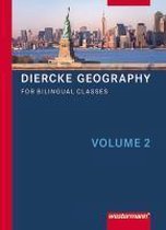 Diercke Geography for Bilingual Classes 2. Textbook
