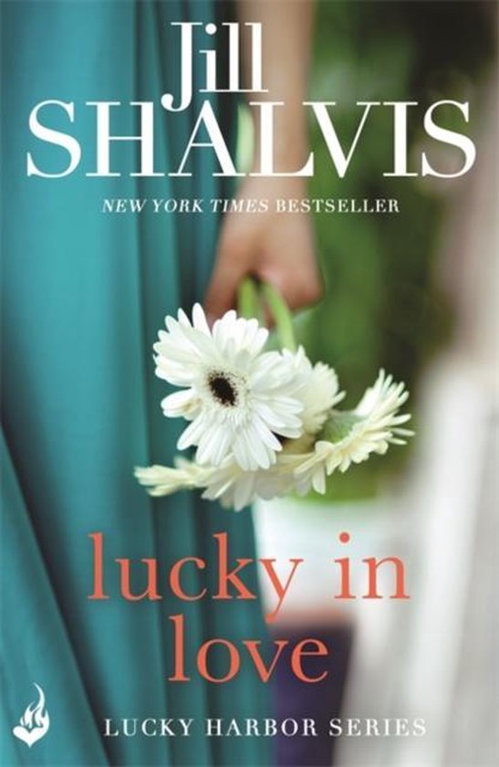 Lucky In Love Lucky Harbor 4, Jill Shalvis 9781472222800 Boeken
