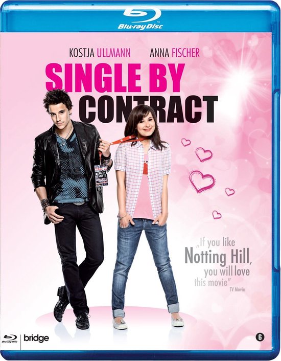 Cover van de film 'Single By Contract'