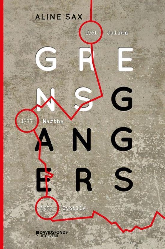 Grensgangers - Aline Sax | Nextbestfoodprocessors.com