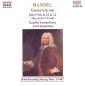 Handel: Concerti Grossi