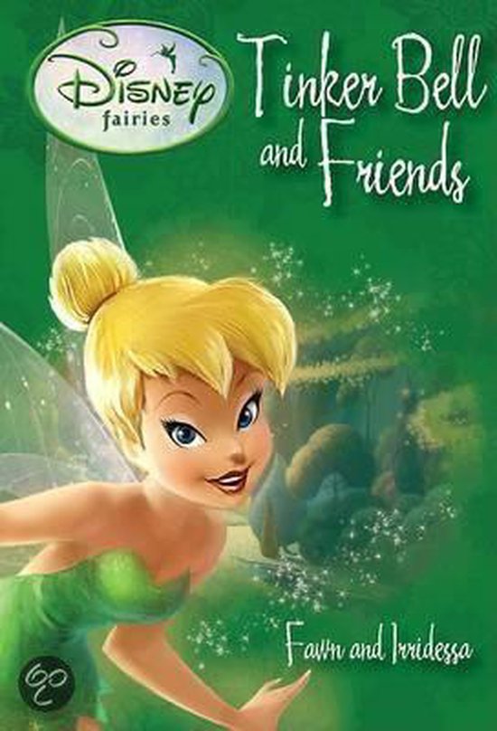 Disney Fairies Tinker Bell And Friends