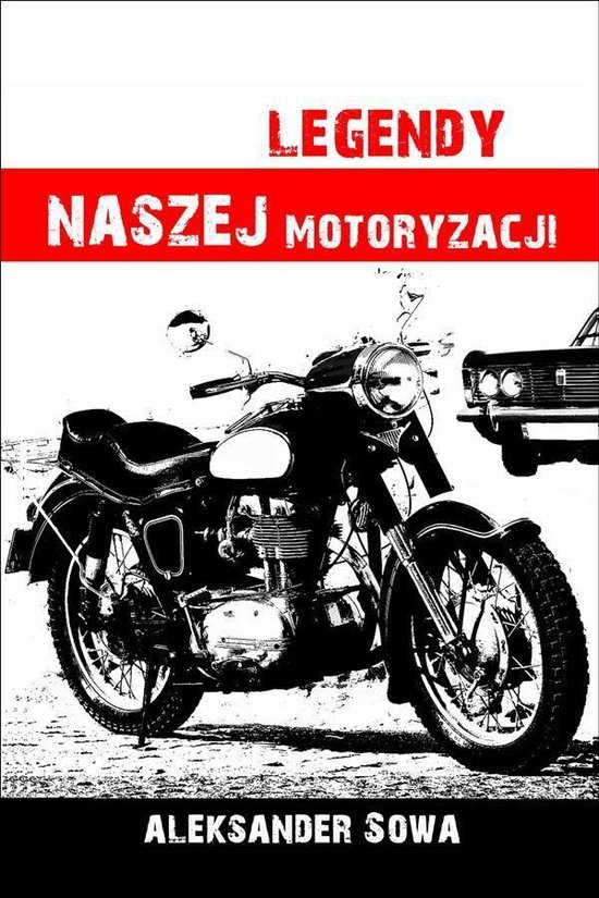 Legendy naszej motoryzacji - cover