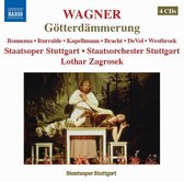 Staatsoper Stuttgart - Götterdämmerung (4 CD)