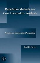 Probability Methods for Cost Uncertainty Analysis