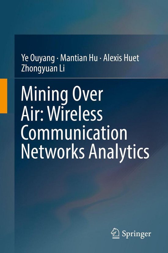 Computer Science (R0) - Mining Over Air: Wireless Communicat ... - cover