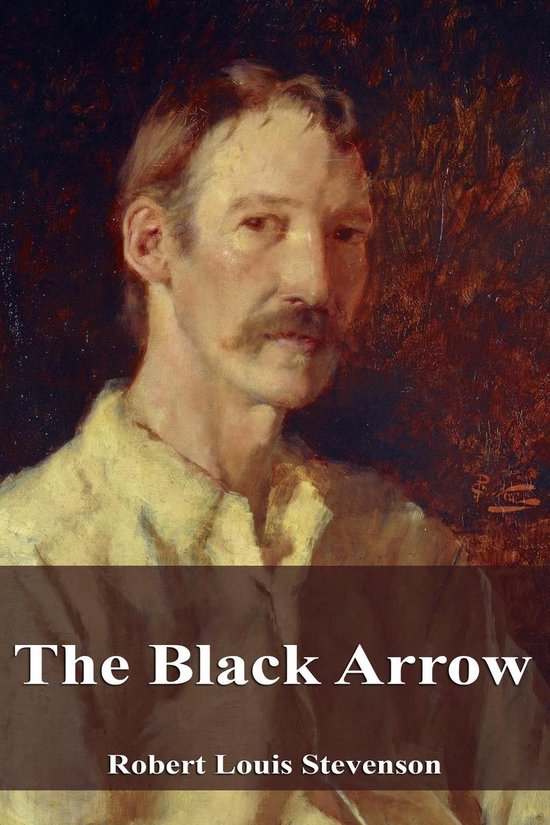 The Black Arrow - cover