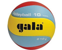 Gala jeugdvolleybal de meest gebruikte bal voor kinderen tot 10 jr