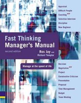 Fast Thinking Manager's Manual