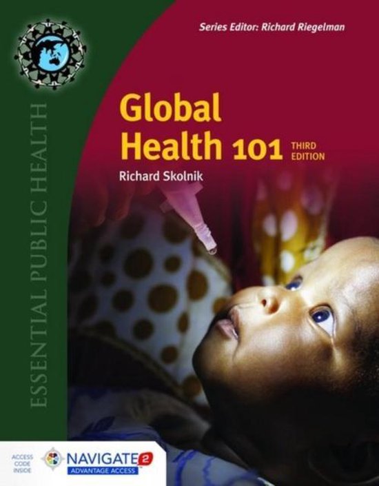 Nva Global Health 101 3e W/ Nav Ad
